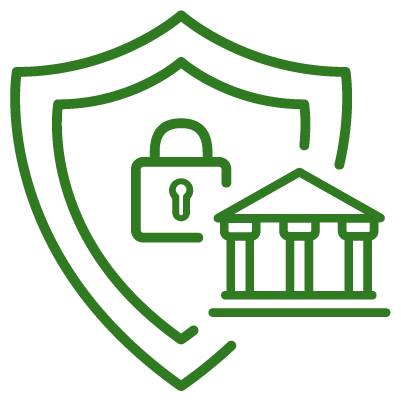 finance security icon